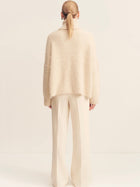 Korine Roll Neck Sweater