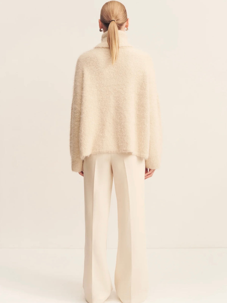 Korine Roll Neck Sweater