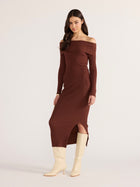 Zoe Knit Skirt