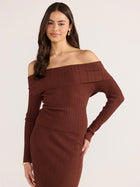 Zoe Knit Skirt
