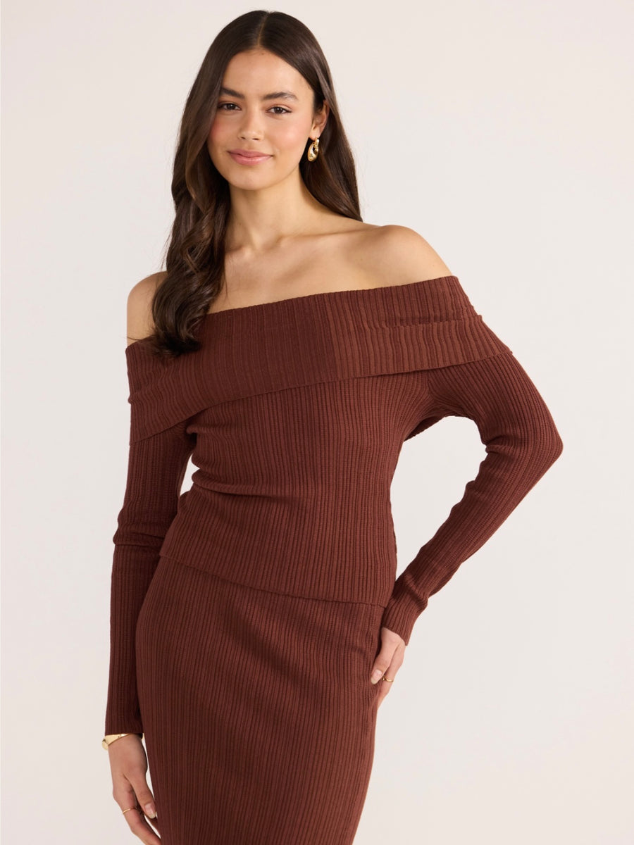 Zoe Knit Skirt