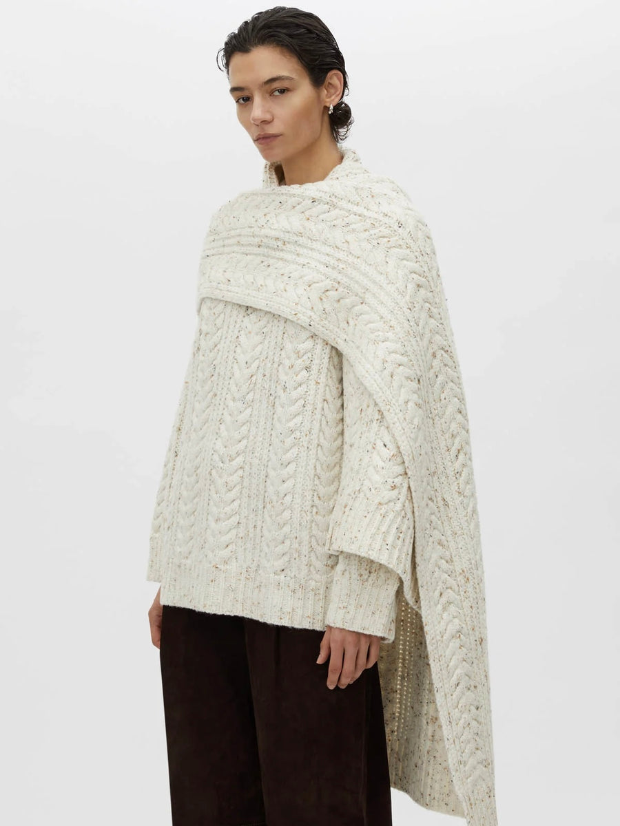 Terrazzo Scarf