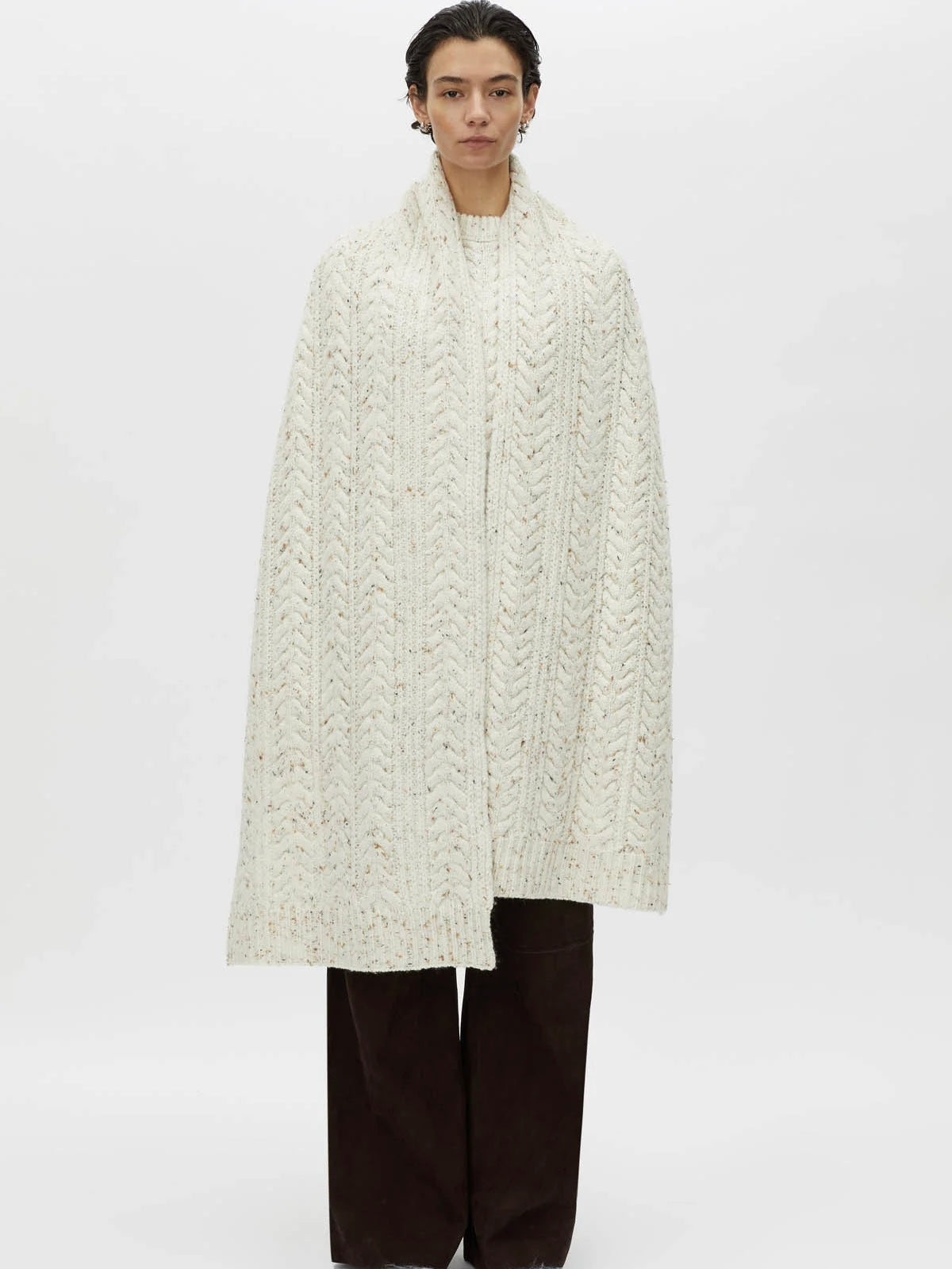Terrazzo Scarf