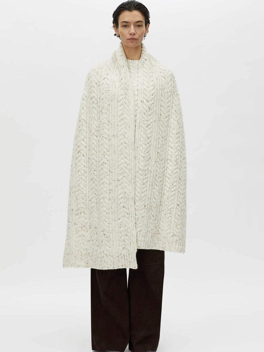 Terrazzo Scarf