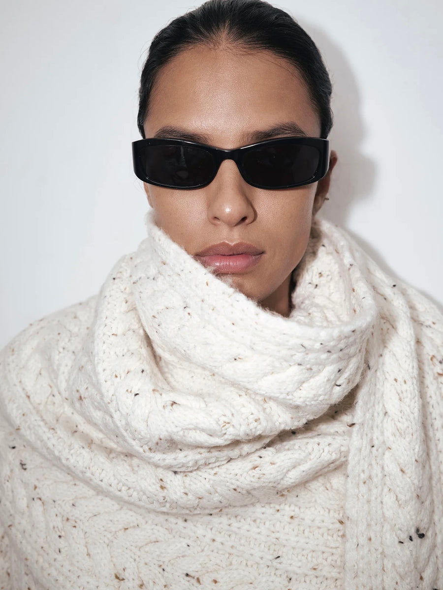 Terrazzo Scarf