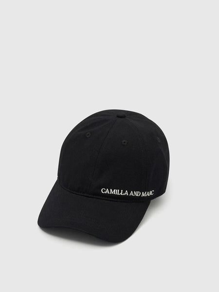 Josie Cap - Black