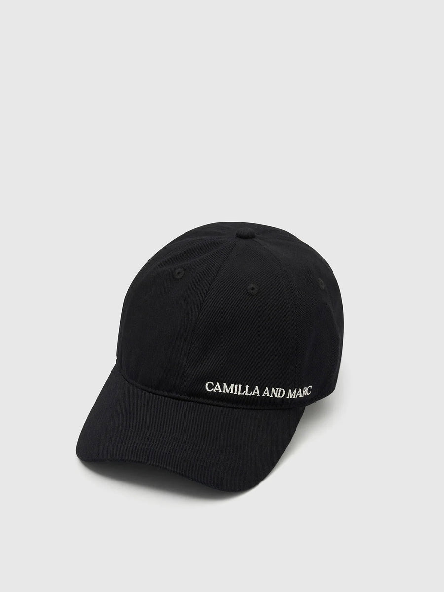 Josie Cap - Black