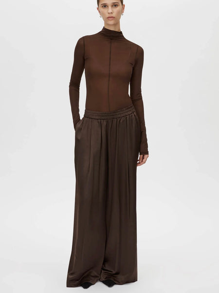 Harmonia Satin Pant