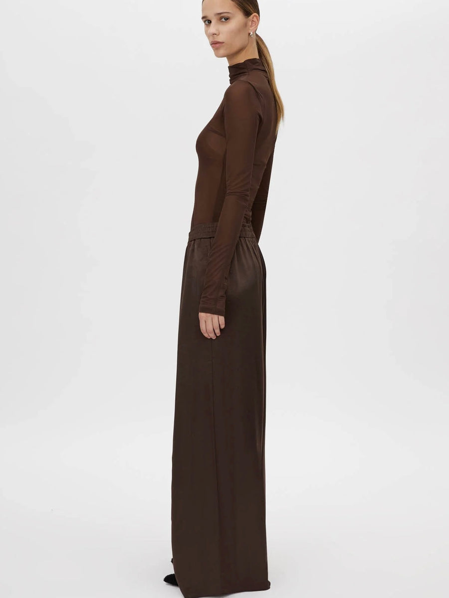 Harmonia Satin Pant