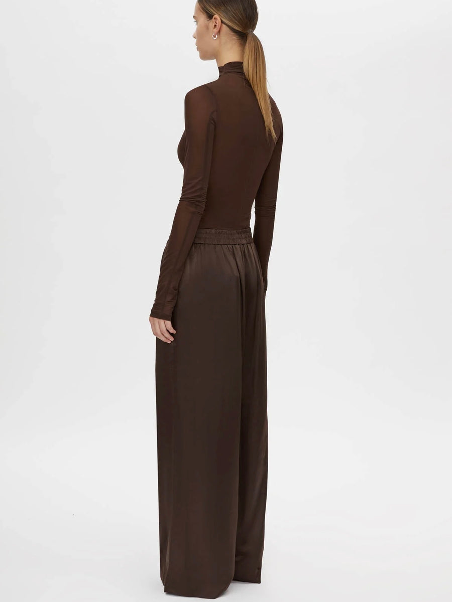 Harmonia Satin Pant