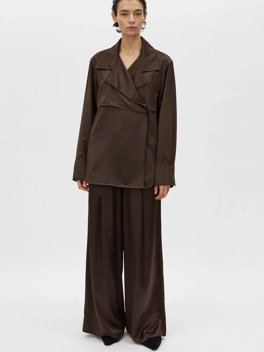 Harmonia Satin Pant