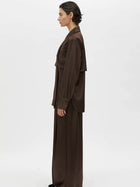 Harmonia Satin Shirt