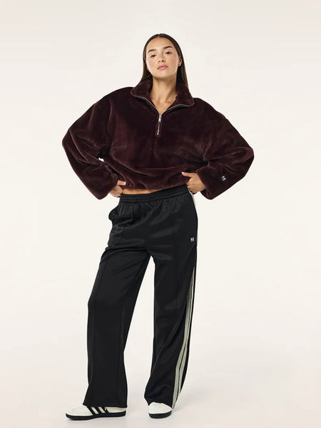 Tricot Trackpant - Black