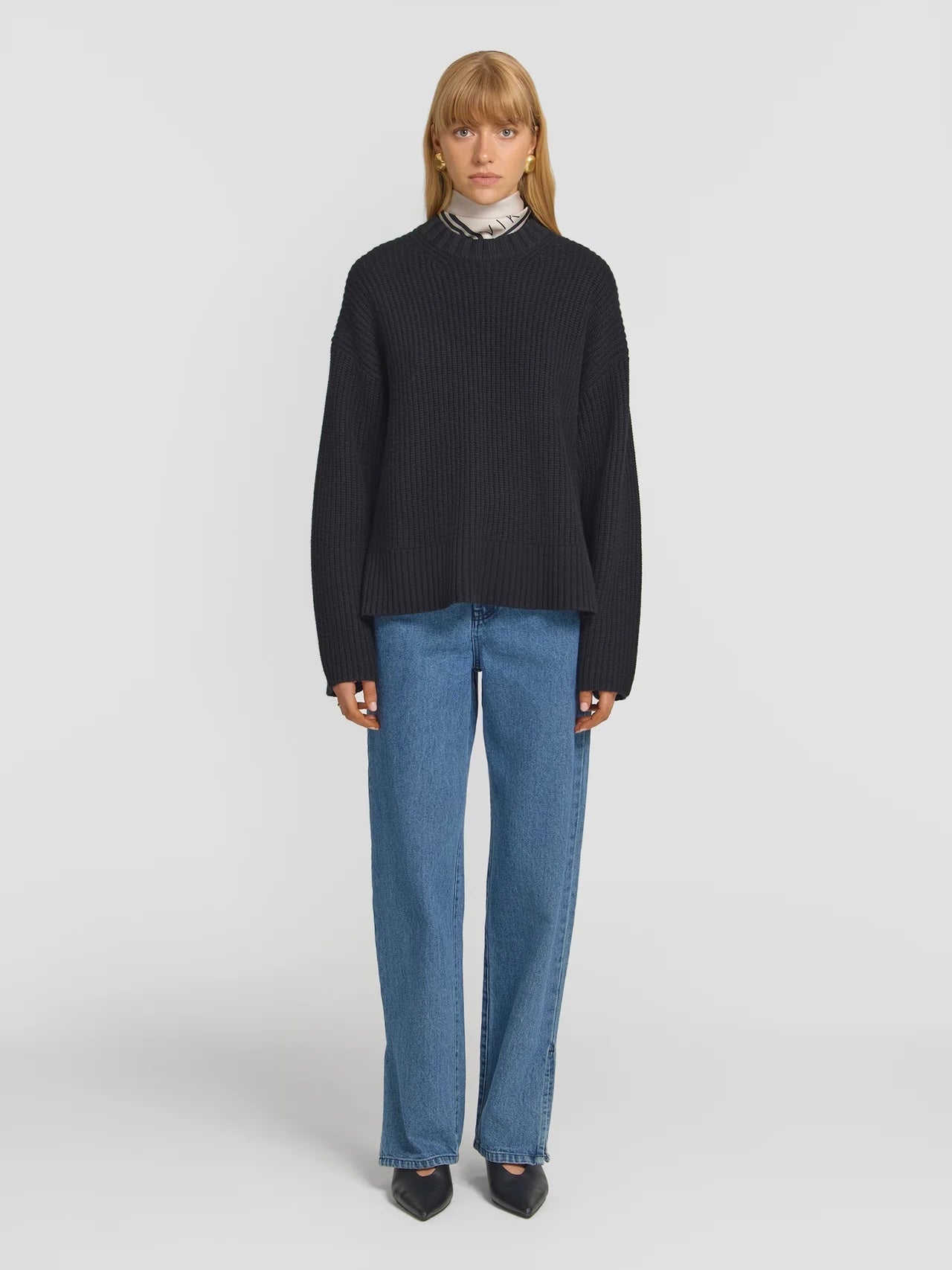 Sydney Knit