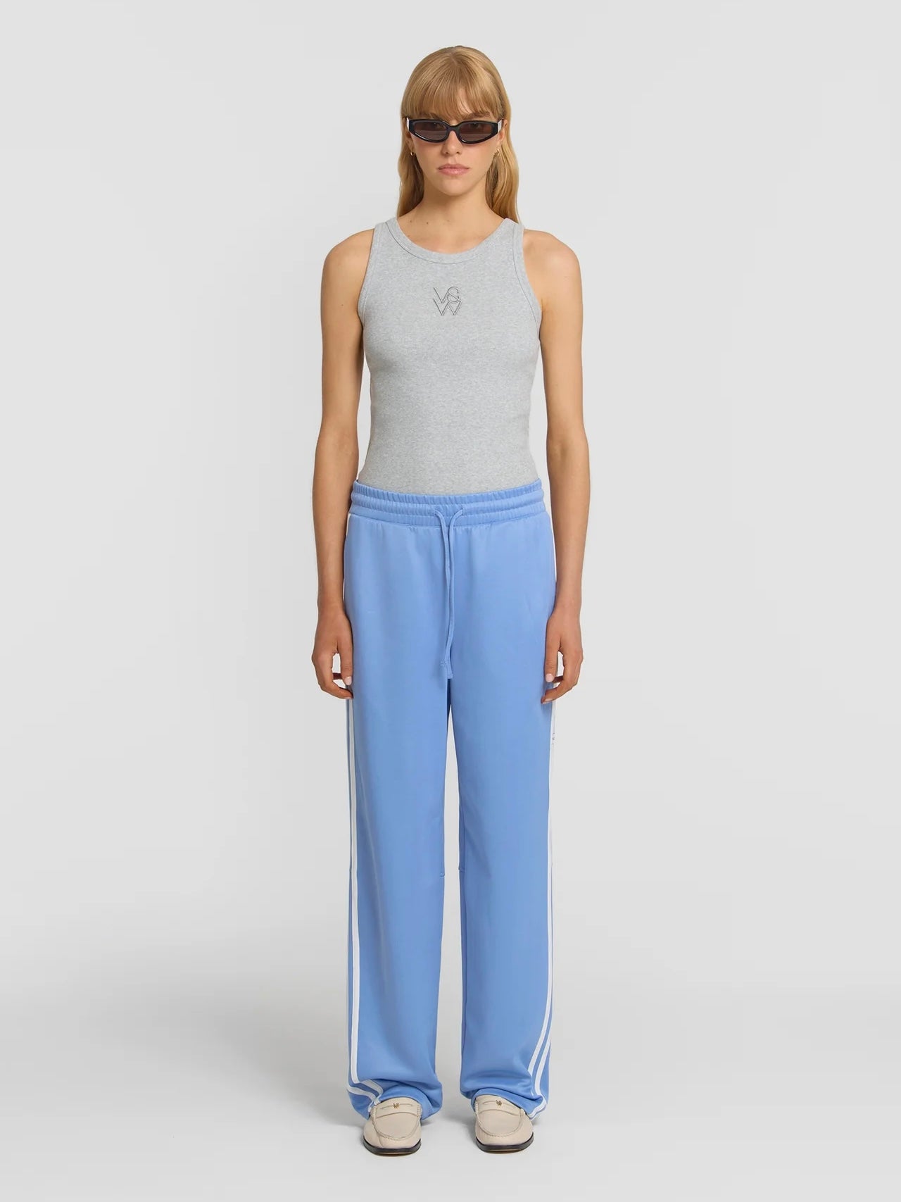 Kinetic Pant - Tile Blue