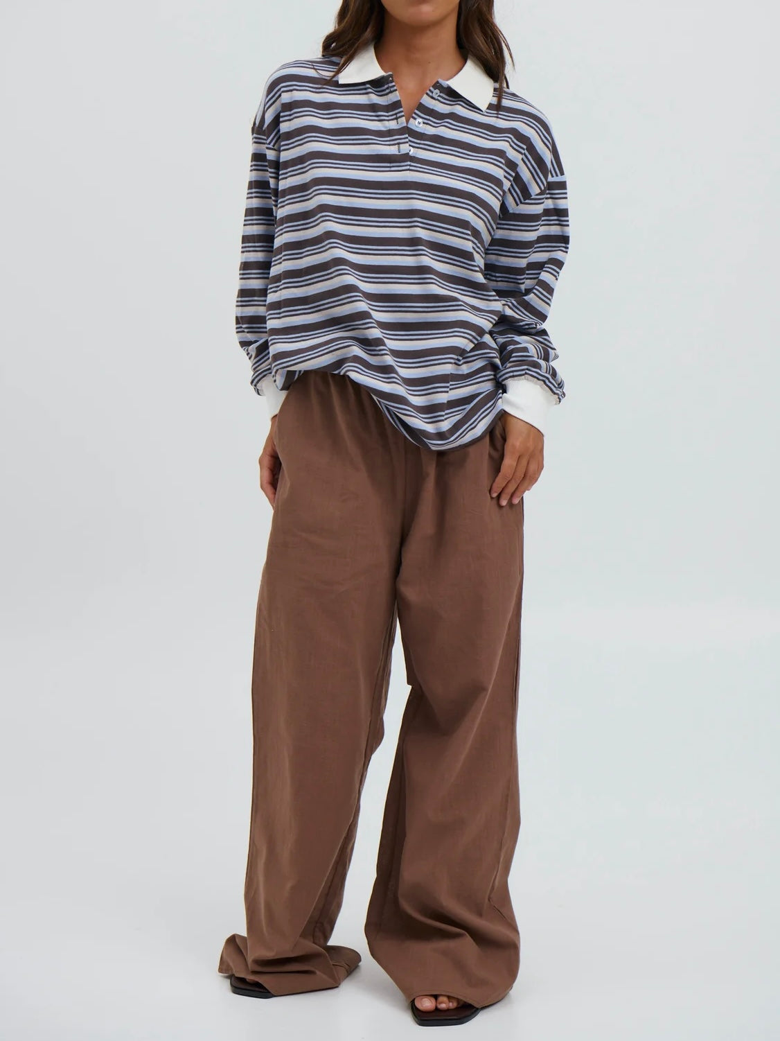Annabel Stripe Tee