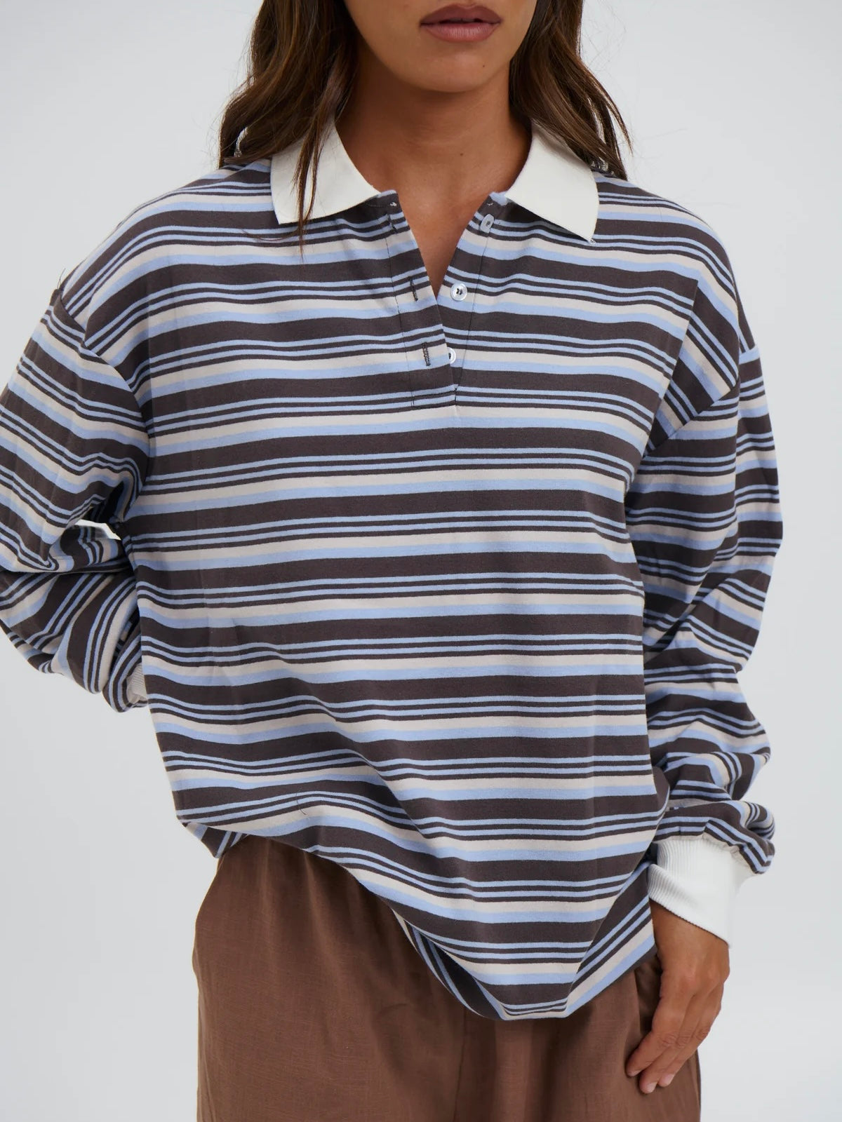 Annabel Stripe Tee
