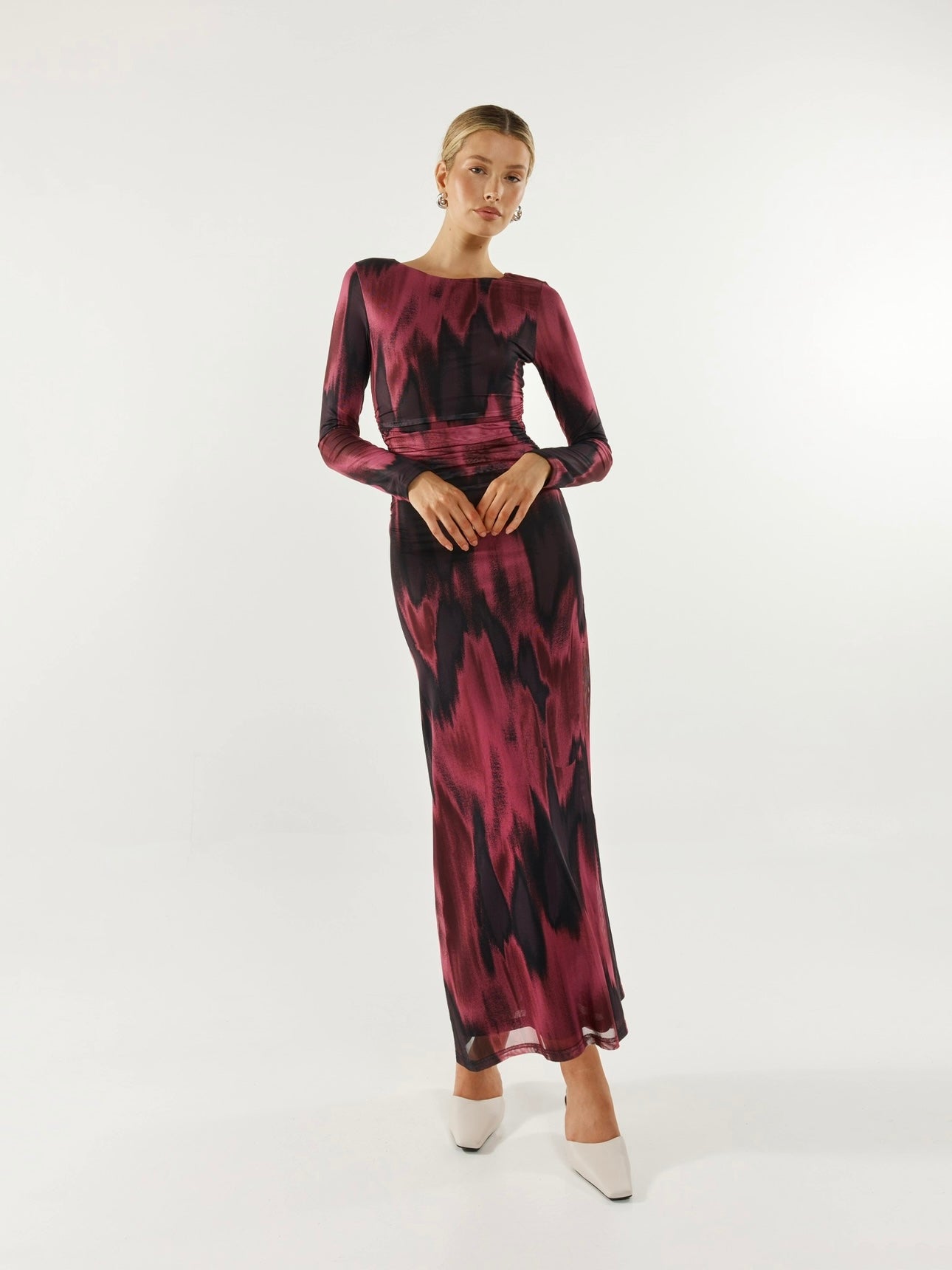 Macey Maxi Dress