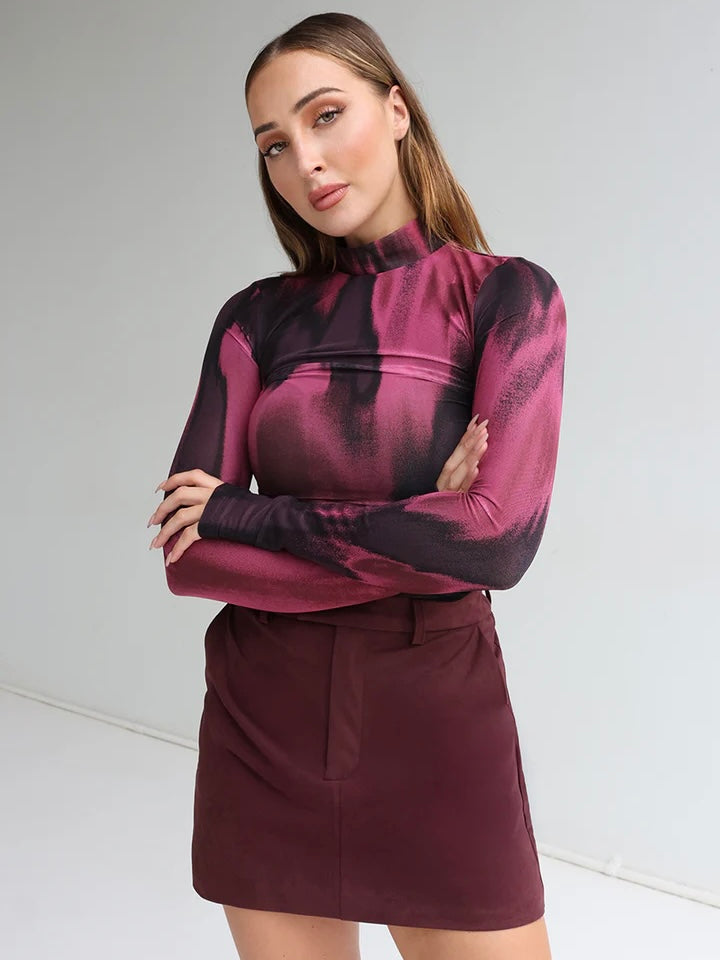 Callie L/S Top