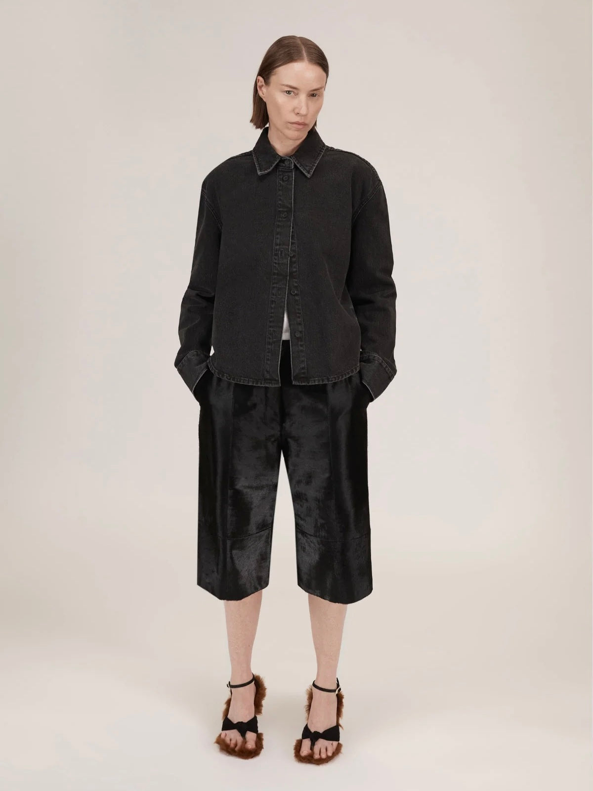 Eva Denim Shirt