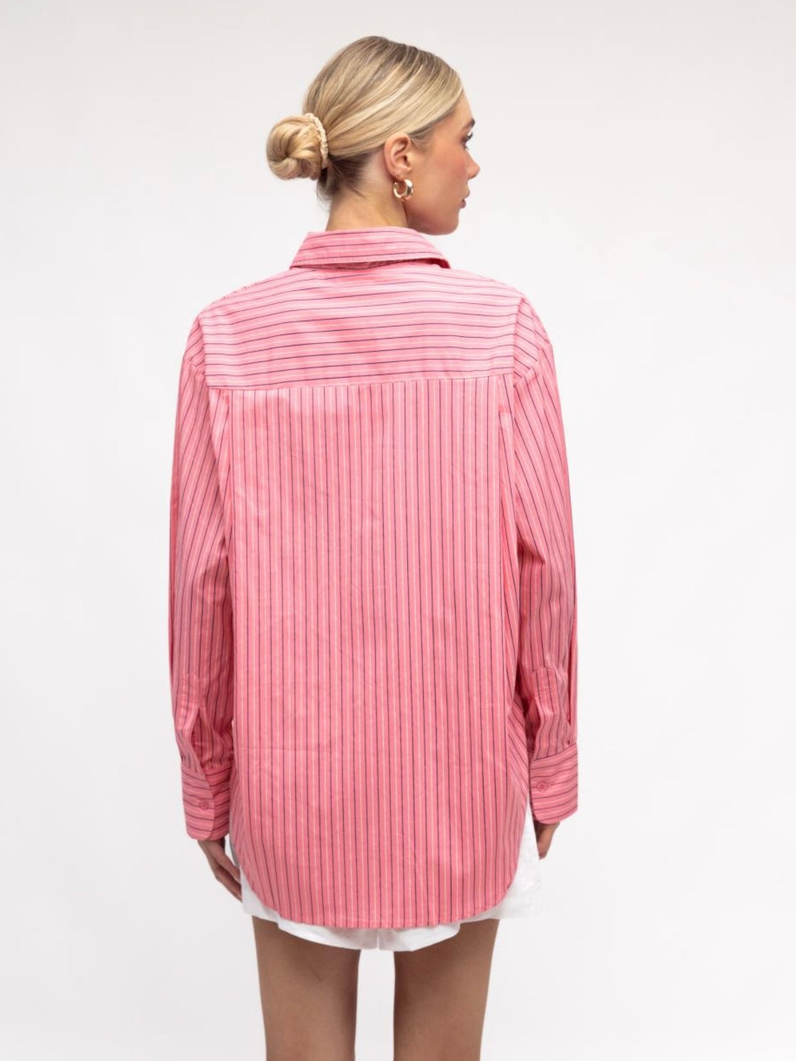 Paxton Shirt - Pink