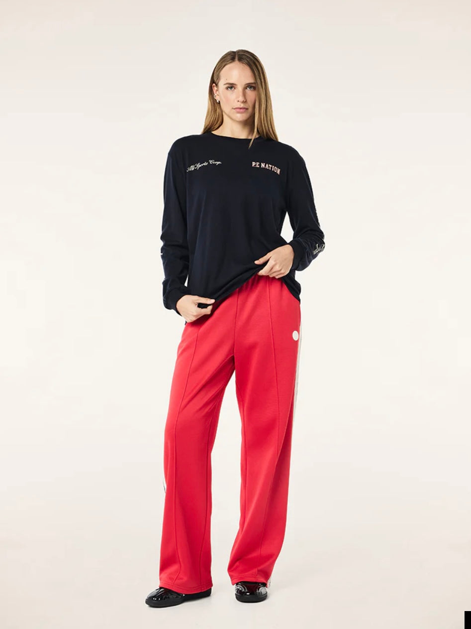 Surge LS Tee
