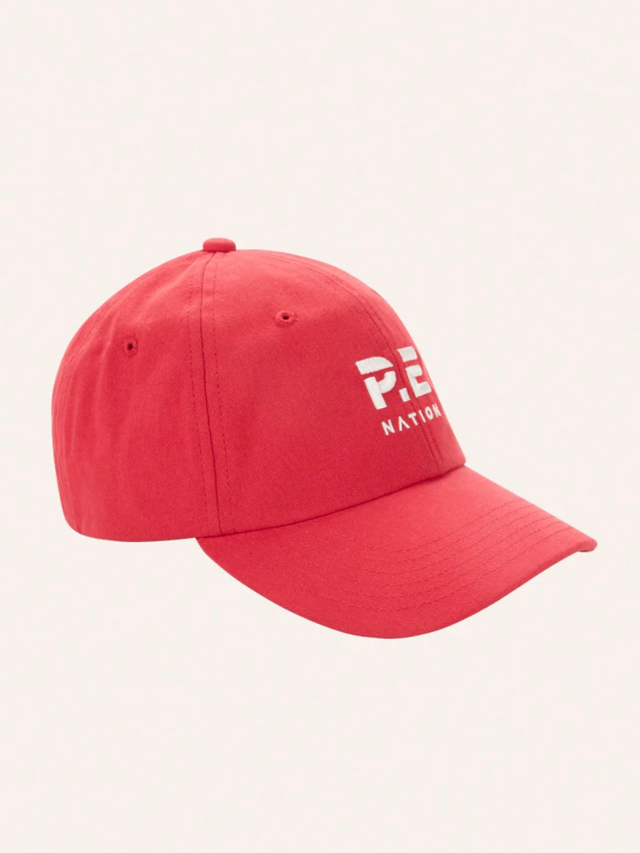 Heads Up Cap - Strawberry