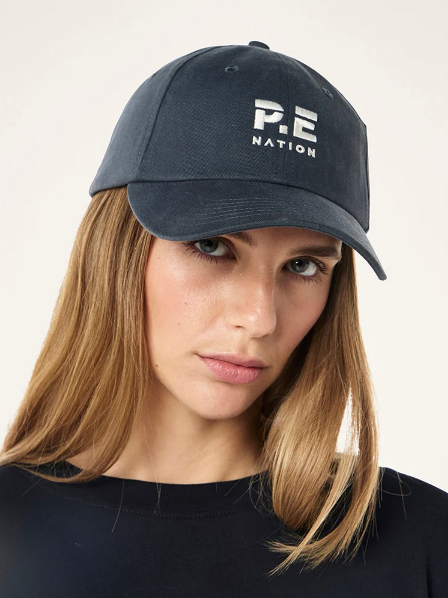 Heads Up Cap - Marine Blue