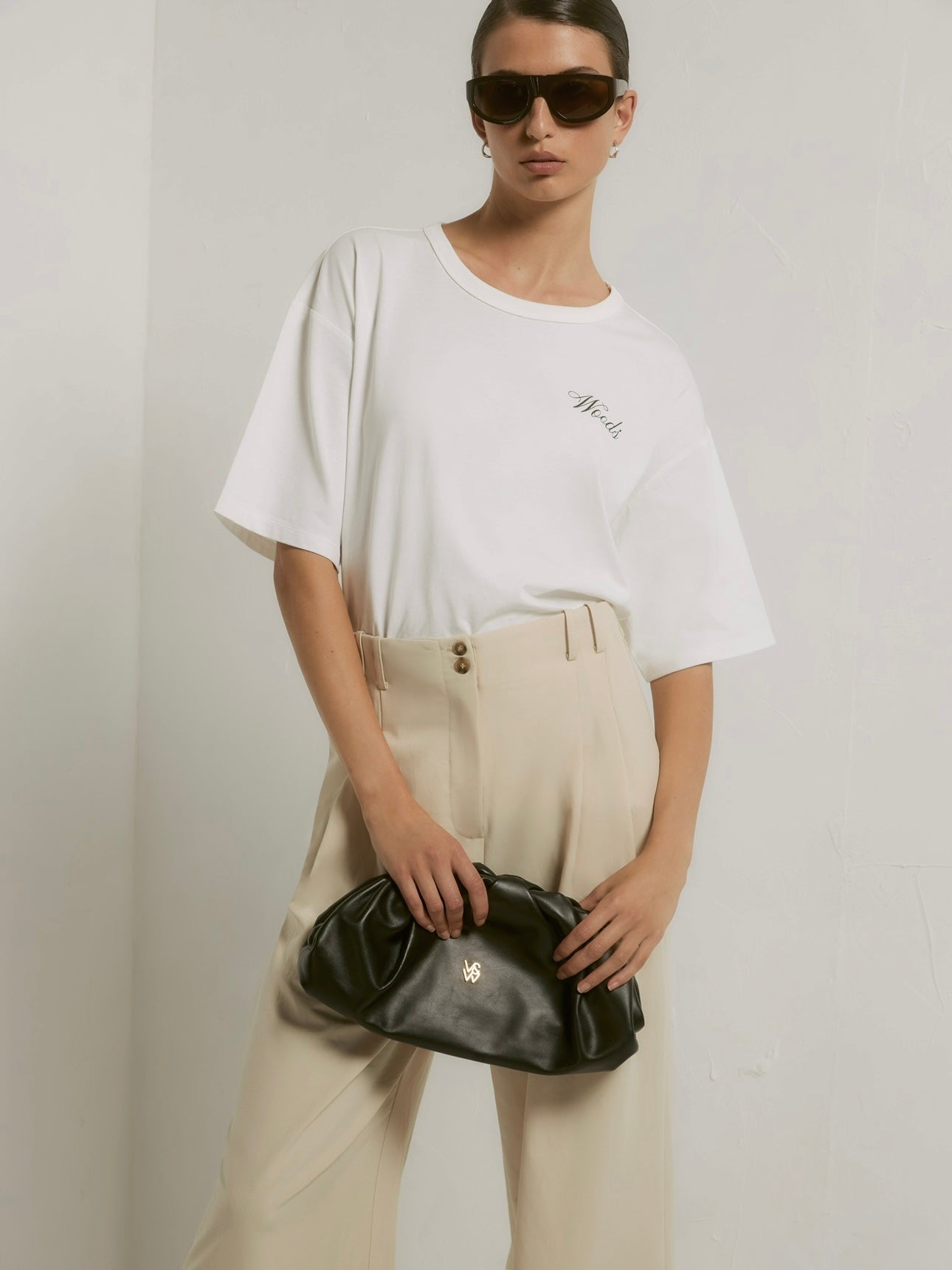 Club Woods Tee