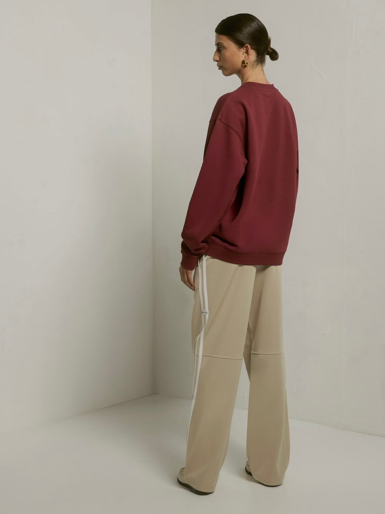 Kinetic Pant - Almond