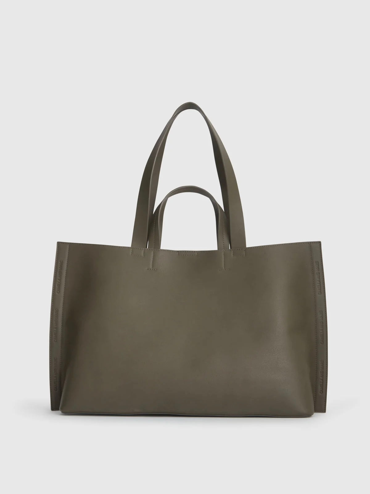 Cooper Tote - Olive