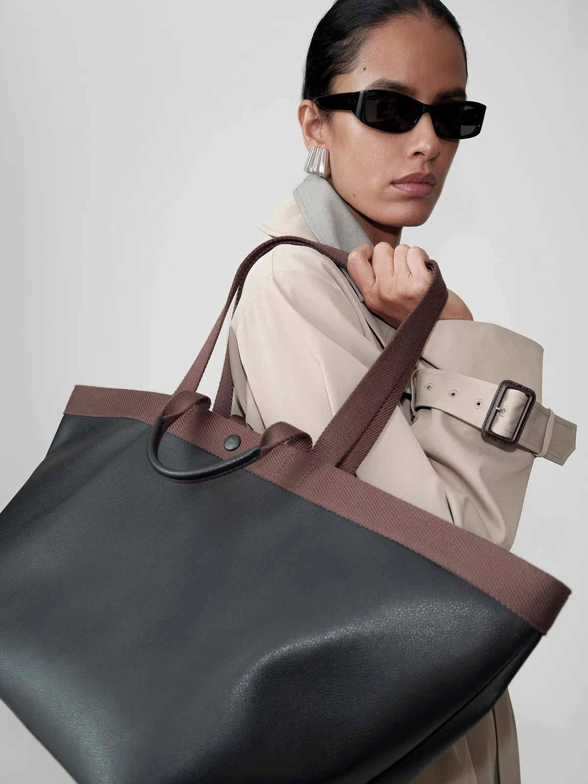 Soki Tote - black