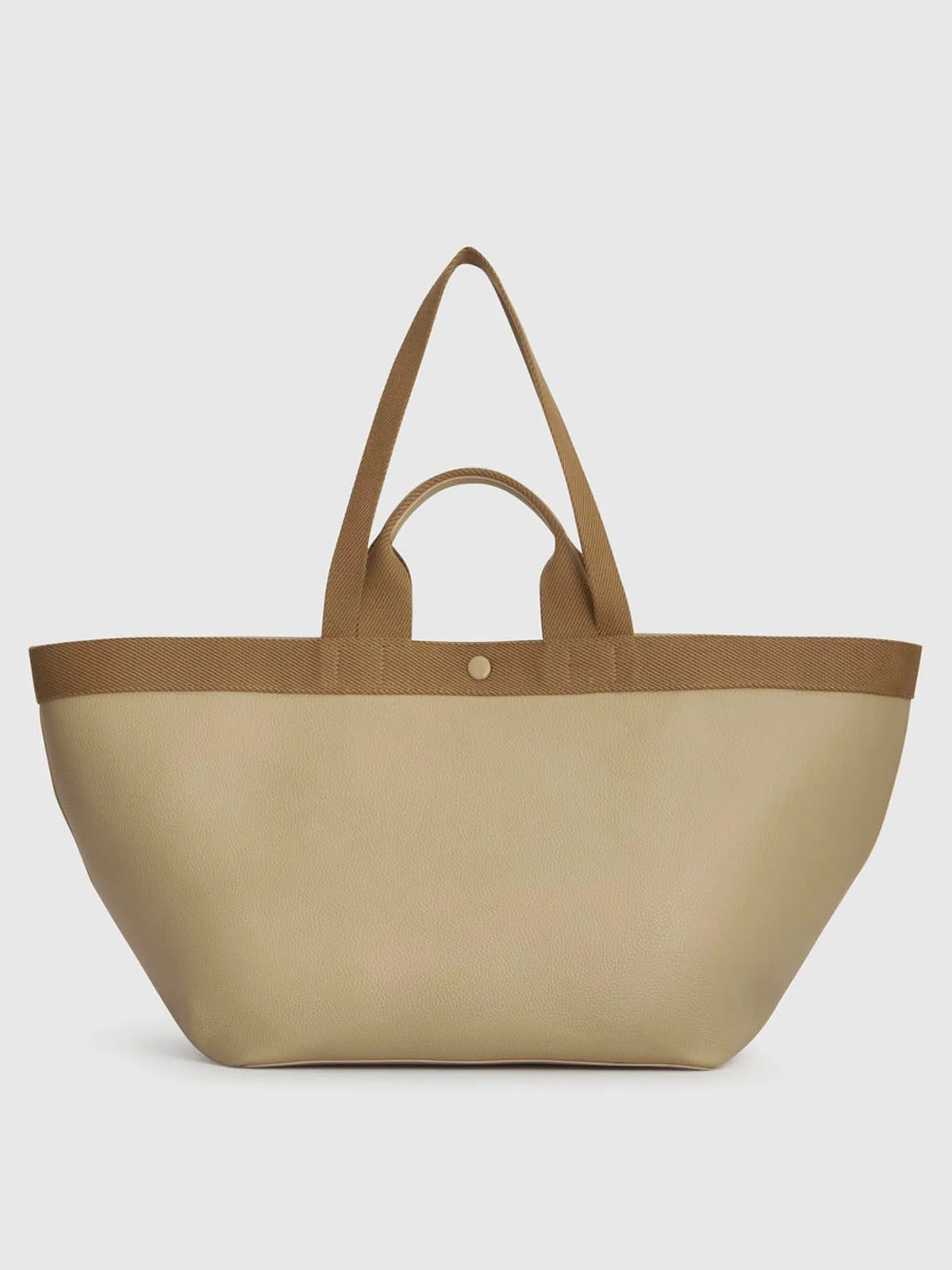 Soki Tote - Taupe