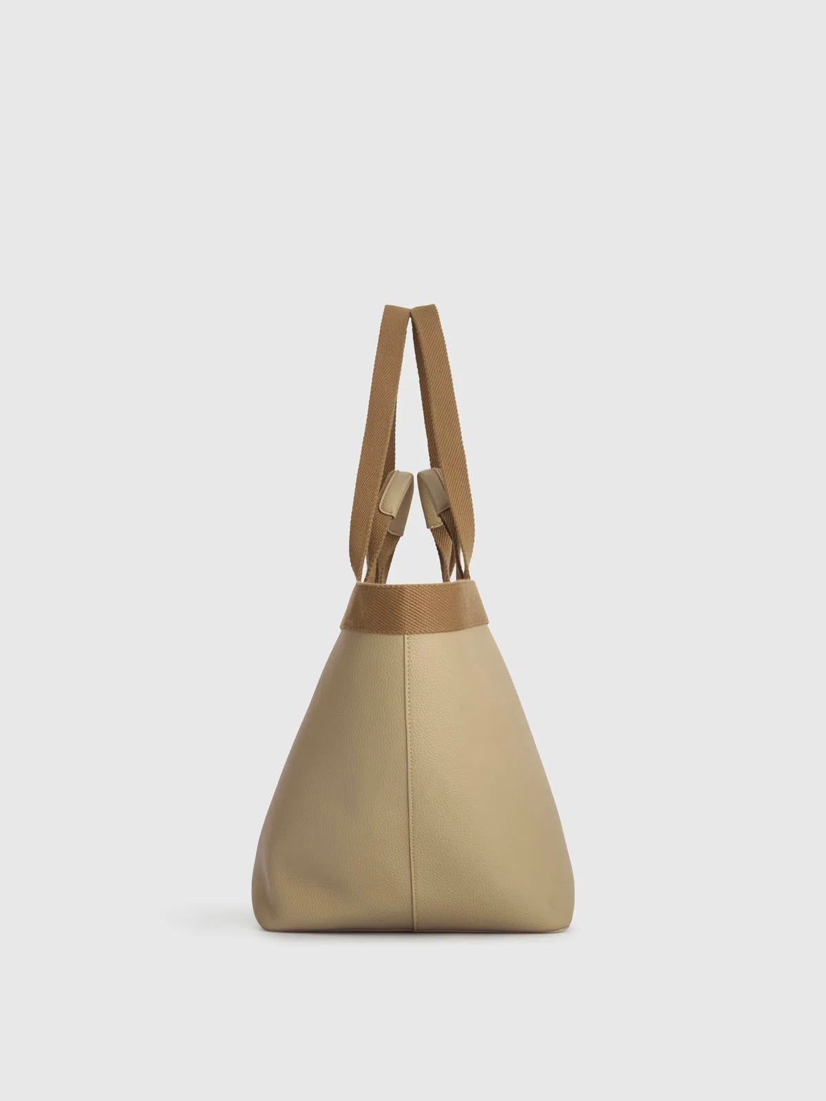 Soki Tote - Taupe