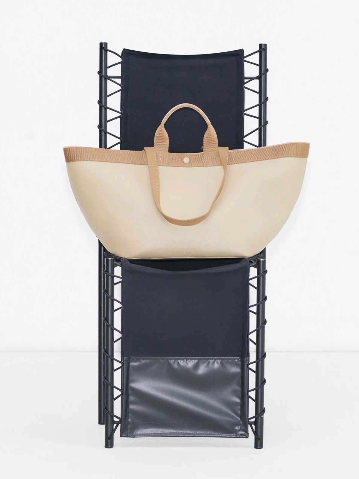 Soki Tote - Taupe