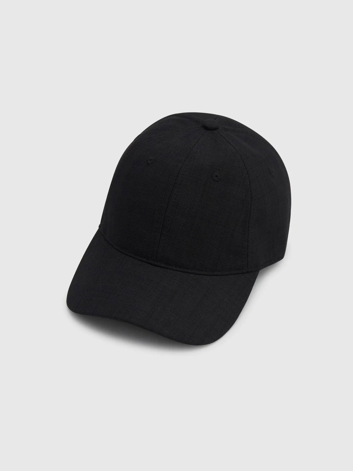 London Cap - Black