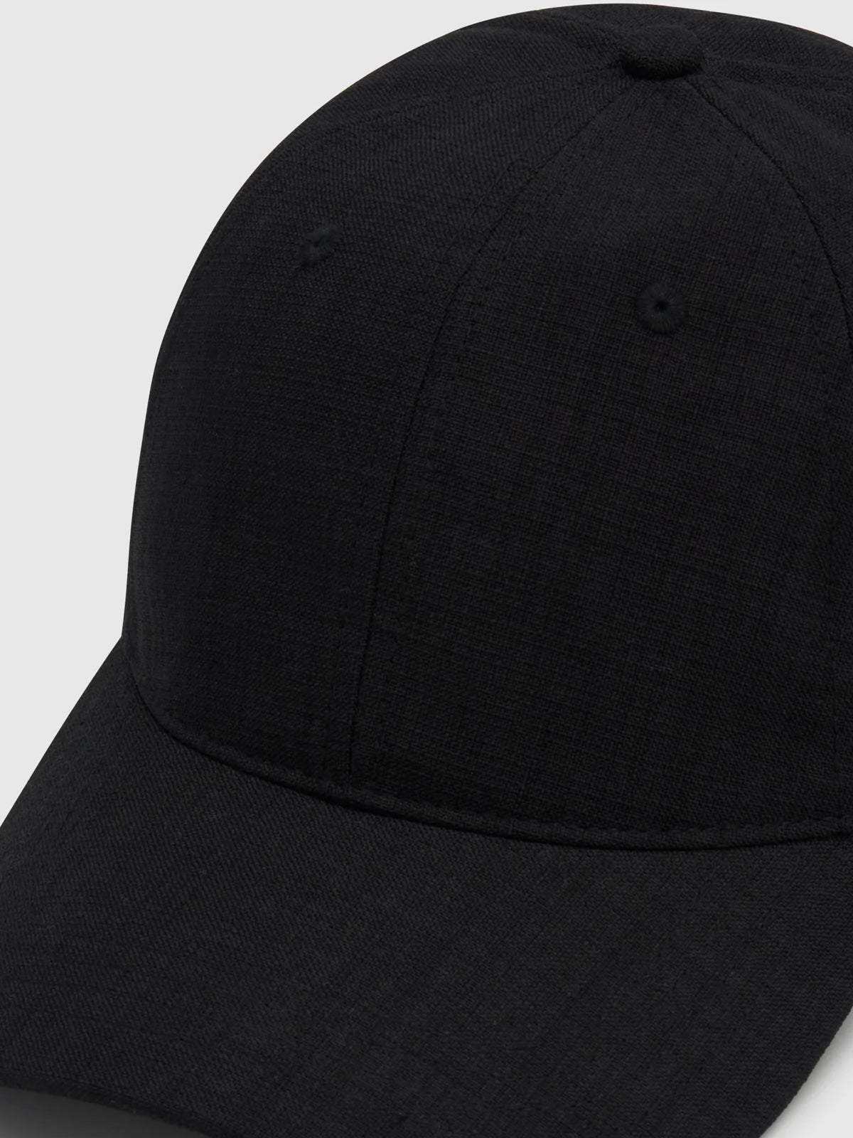 London Cap - Black