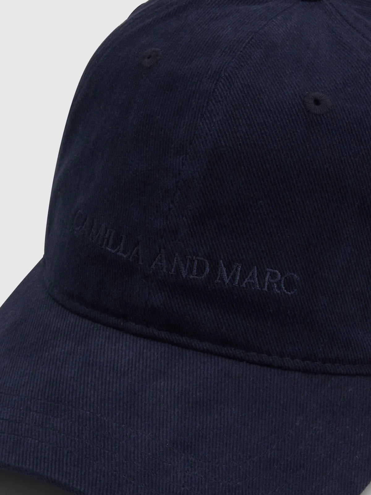 Tessa Cap - Navy