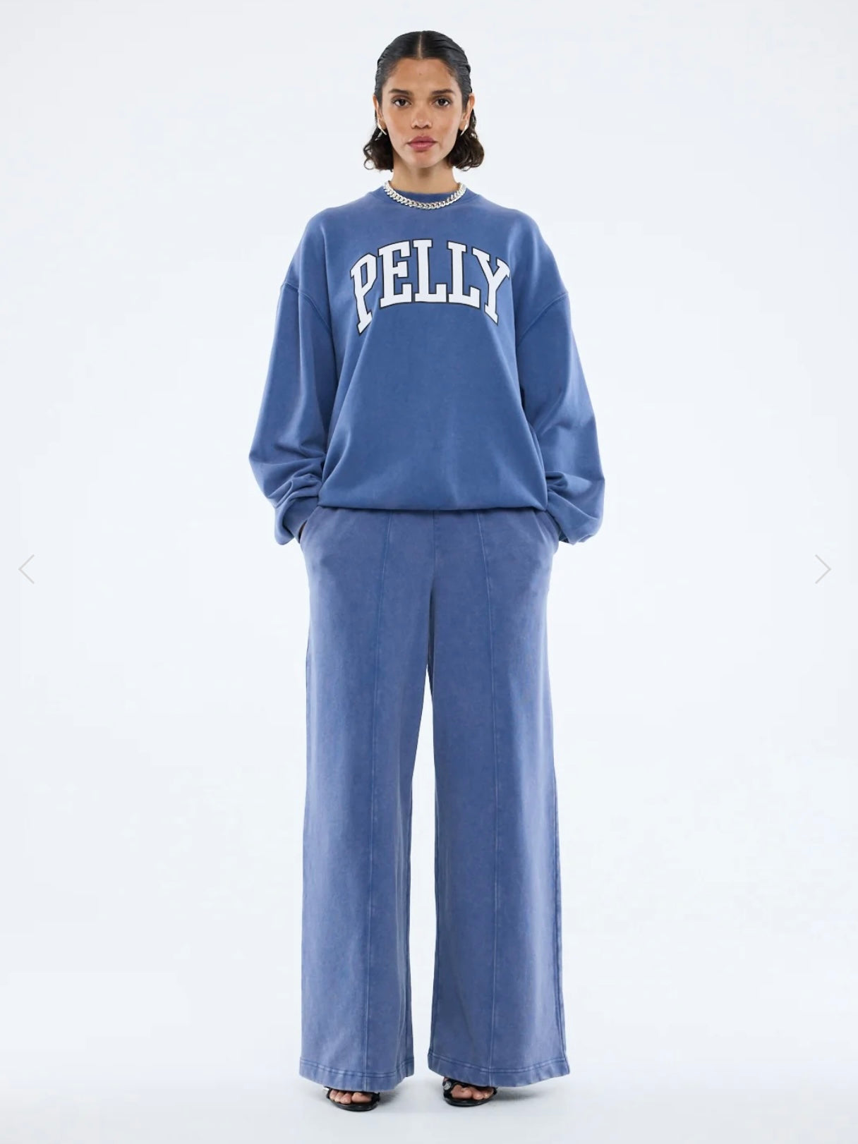 EP Varsity Sweatshirt