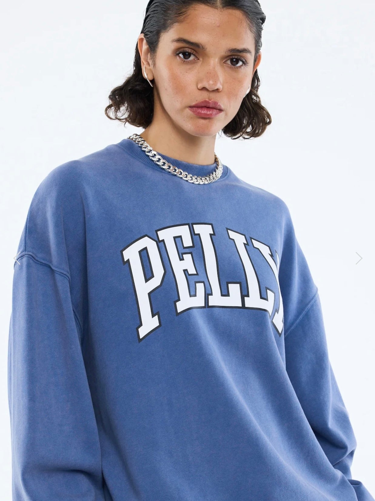 EP Varsity Sweatshirt