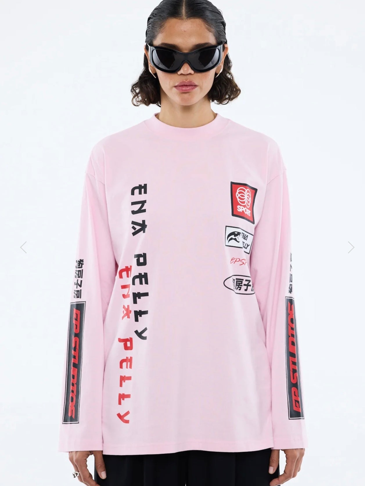 Street Signs Tee