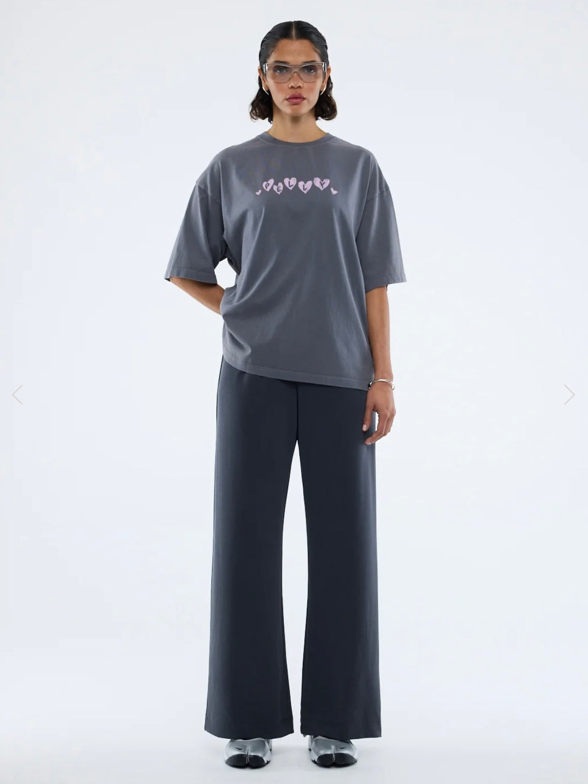 Pelly Spray Heart Tee