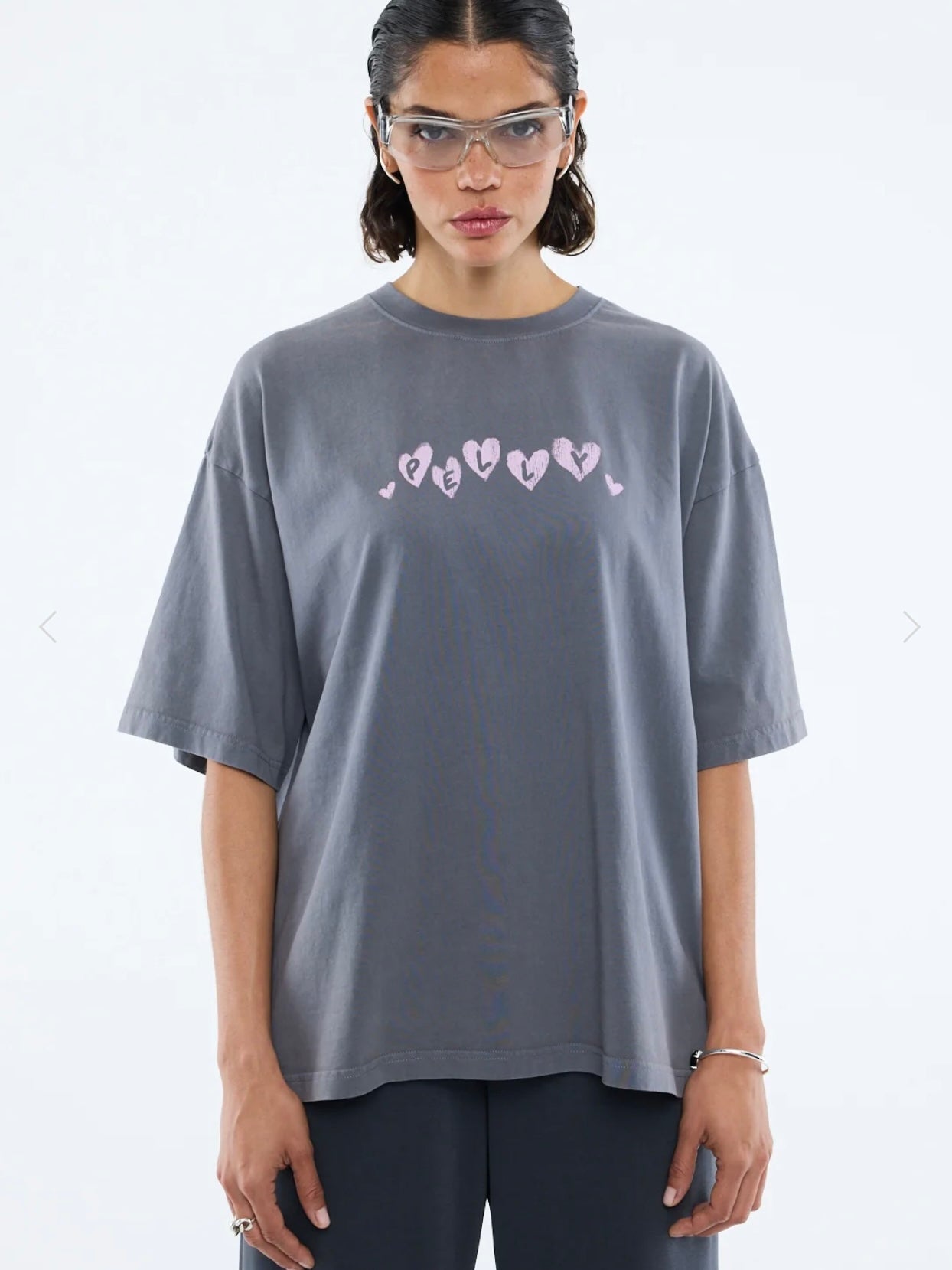 Pelly Spray Heart Tee
