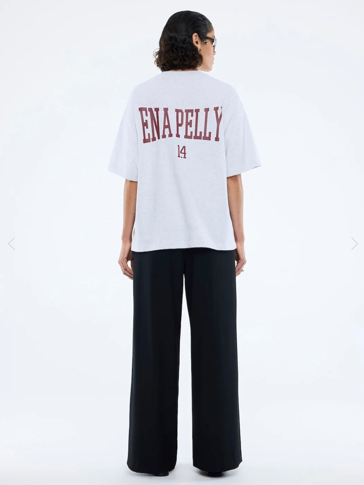 Varsity Arch Tee