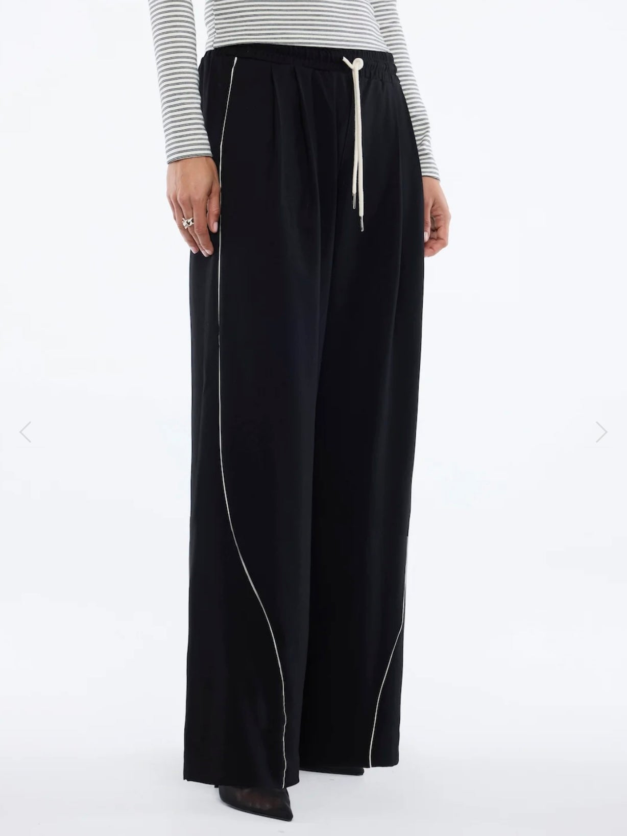 Bowie Wide Leg Pant