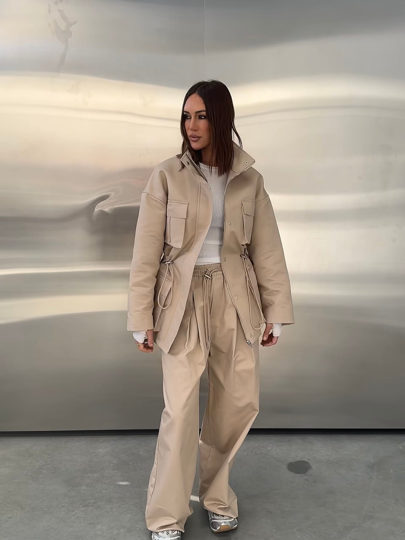 My Muse Anorak
