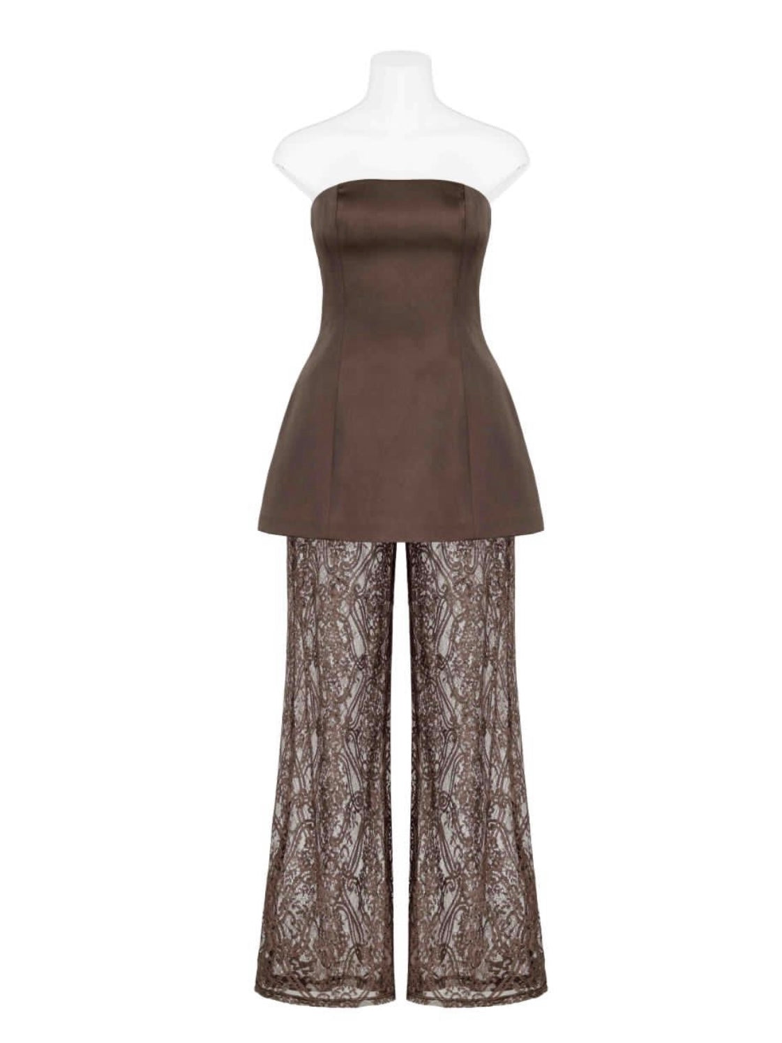 Brynn Lace Pant