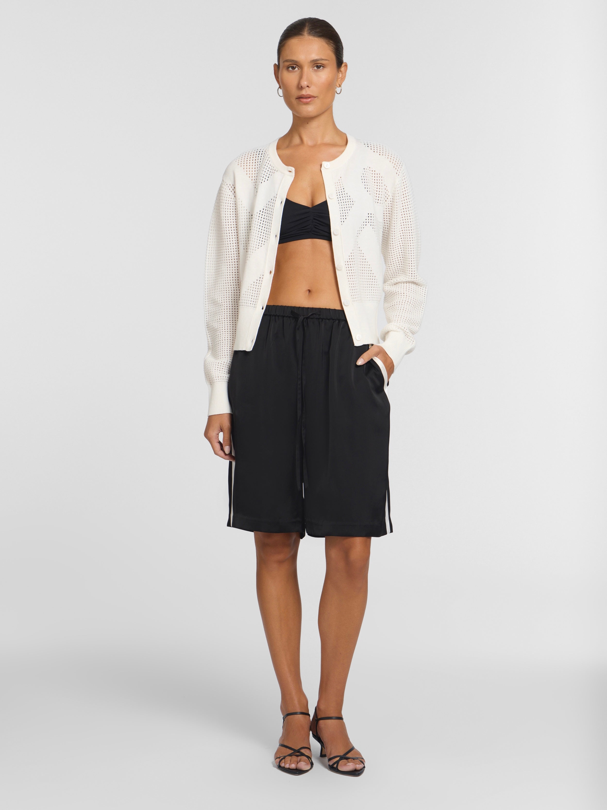 Shadowdance Cardigan