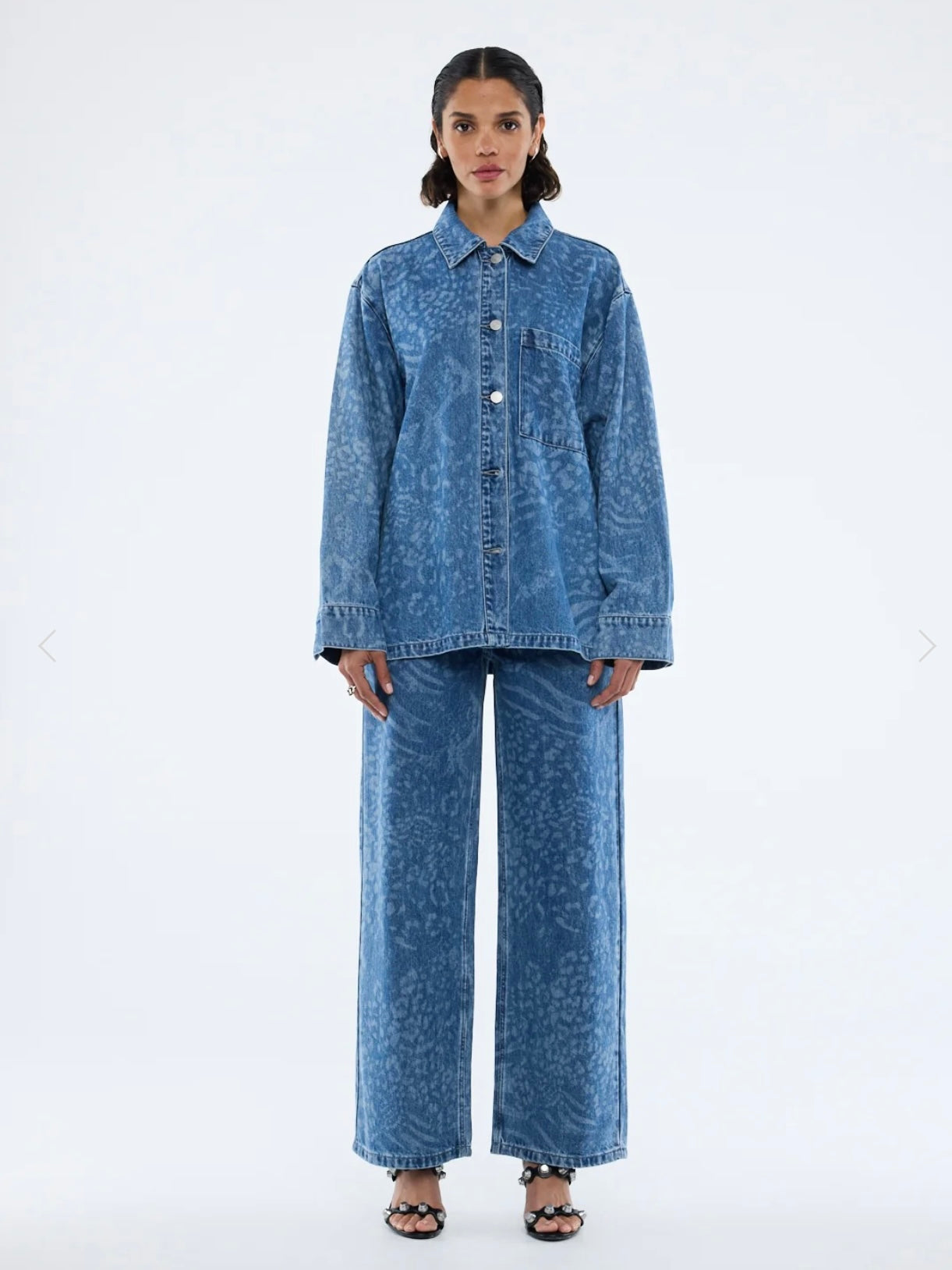 Lisa Denim Jean