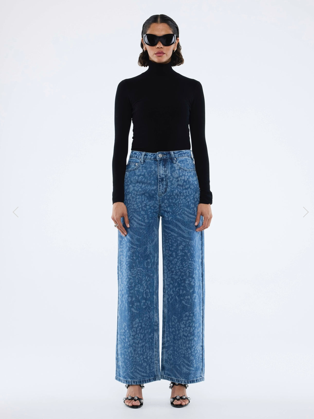 Lisa Denim Jean
